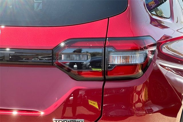 2025 Honda Pilot Touring 2025 Honda Pilot Touring