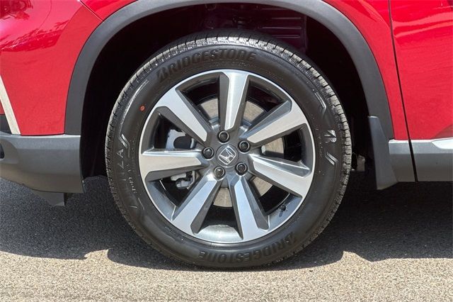 2025 Honda Pilot Touring 2025 Honda Pilot Touring