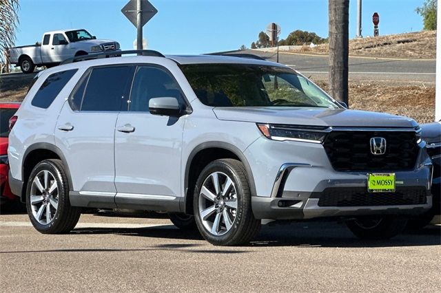 2025 Honda Pilot Elite 2025 Honda Pilot Elite