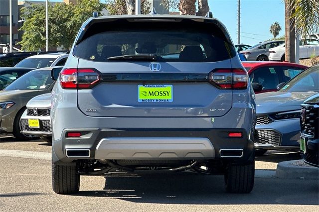 2025 Honda Pilot Elite 2025 Honda Pilot Elite