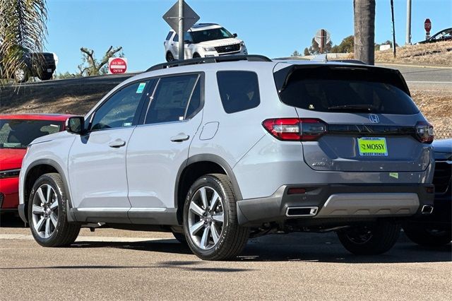 2025 Honda Pilot Elite 2025 Honda Pilot Elite