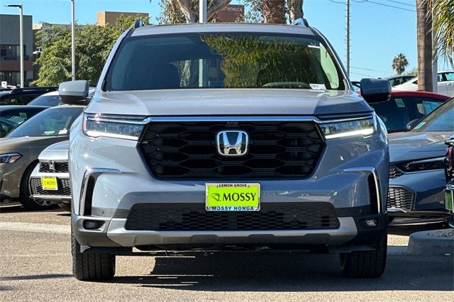 2025 Honda Pilot Elite 2025 Honda Pilot Elite