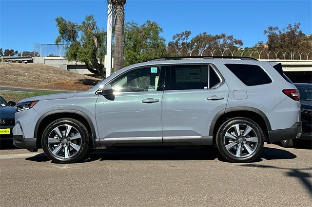 2025 Honda Pilot Elite 2025 Honda Pilot Elite