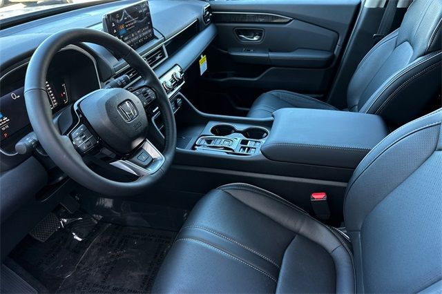 2025 Honda Pilot Elite 2025 Honda Pilot Elite