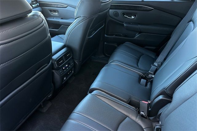 2025 Honda Pilot Elite 2025 Honda Pilot Elite