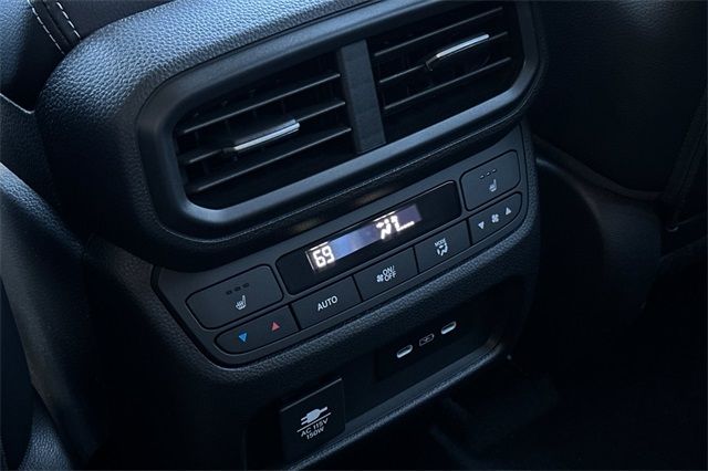 2025 Honda Pilot Elite 2025 Honda Pilot Elite