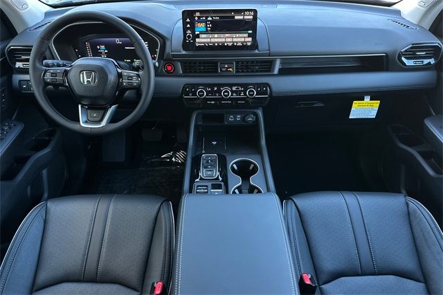 2025 Honda Pilot Elite 2025 Honda Pilot Elite