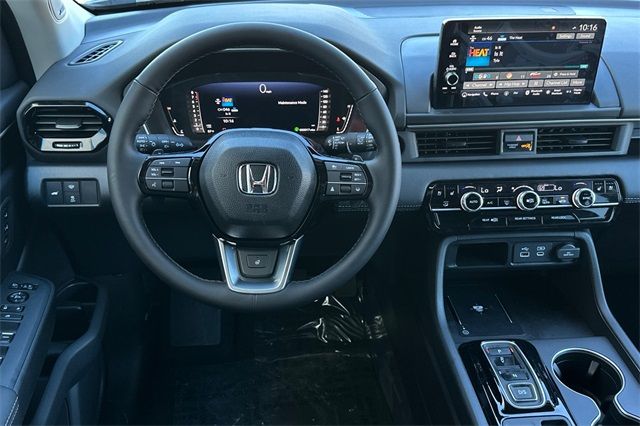 2025 Honda Pilot Elite 2025 Honda Pilot Elite