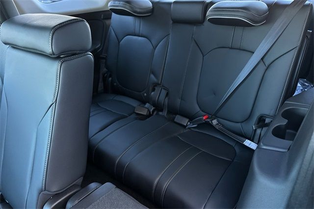 2025 Honda Pilot Elite 2025 Honda Pilot Elite