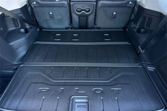 2025 Honda Pilot Elite 2025 Honda Pilot Elite