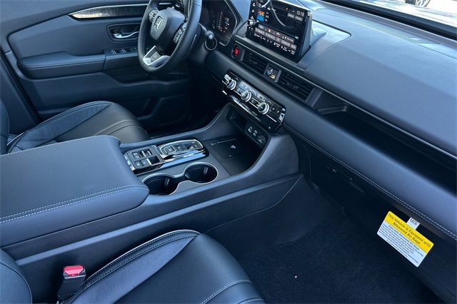 2025 Honda Pilot Elite 2025 Honda Pilot Elite