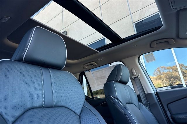 2025 Honda Pilot Elite 2025 Honda Pilot Elite