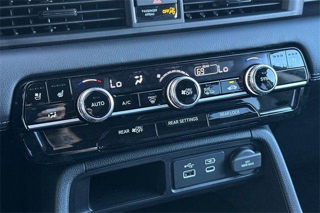 2025 Honda Pilot Elite 2025 Honda Pilot Elite