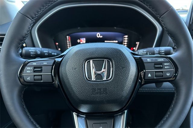 2025 Honda Pilot Elite 2025 Honda Pilot Elite