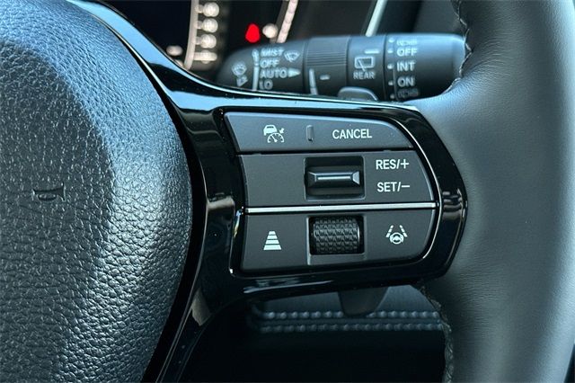 2025 Honda Pilot Elite 2025 Honda Pilot Elite