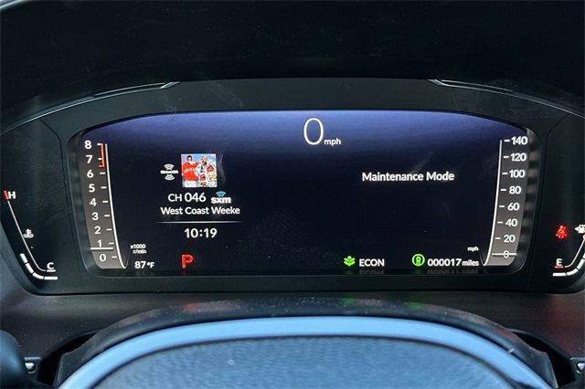 2025 Honda Pilot Elite 2025 Honda Pilot Elite