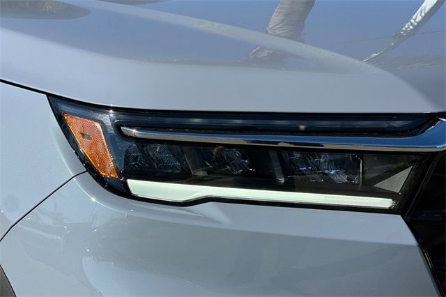 2025 Honda Pilot Elite 2025 Honda Pilot Elite