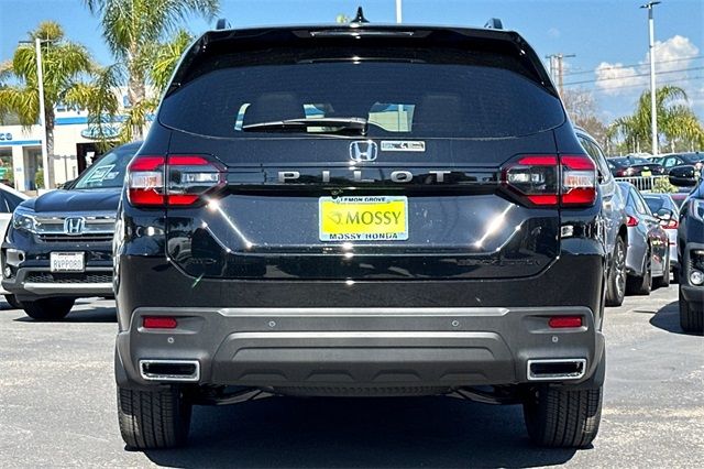 2025 Honda Pilot Black Edition 2025 Honda Pilot Black Edition