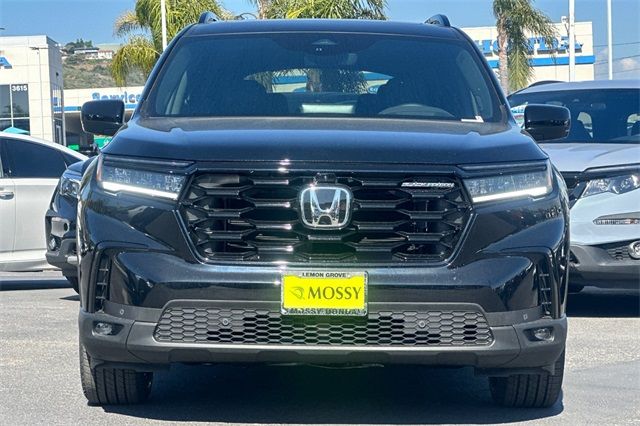 2025 Honda Pilot Black Edition 2025 Honda Pilot Black Edition