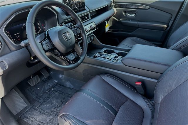 2025 Honda Pilot Black Edition 2025 Honda Pilot Black Edition