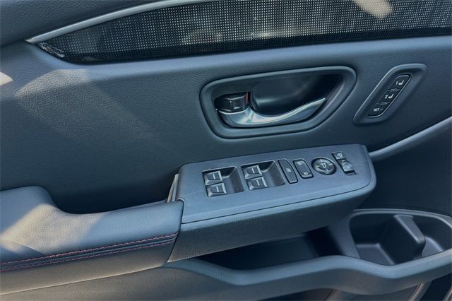 2025 Honda Pilot Black Edition 2025 Honda Pilot Black Edition