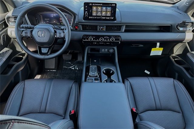 2025 Honda Pilot Black Edition 2025 Honda Pilot Black Edition