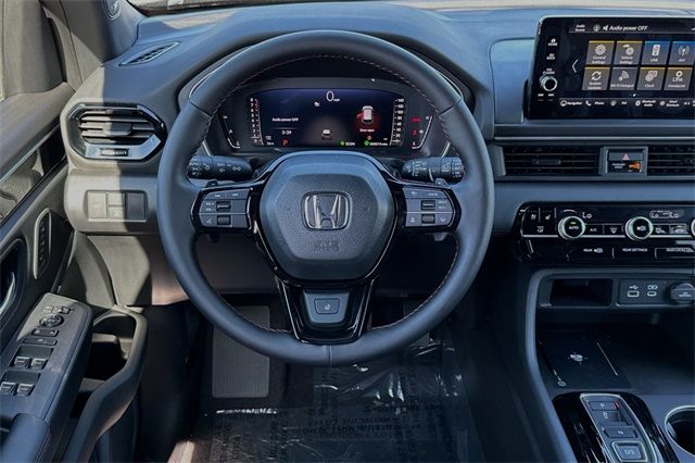 2025 Honda Pilot Black Edition 2025 Honda Pilot Black Edition