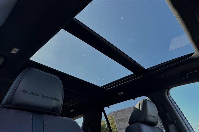 2025 Honda Pilot Black Edition 2025 Honda Pilot Black Edition