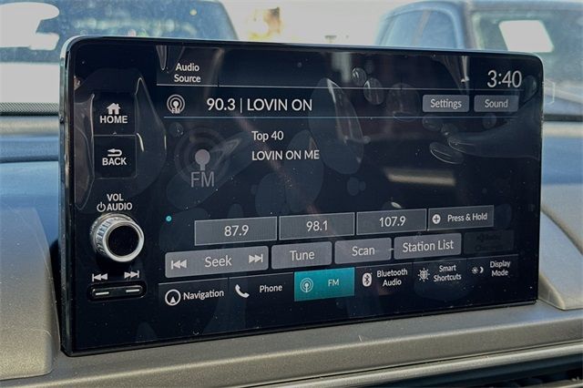 2025 Honda Pilot Black Edition 2025 Honda Pilot Black Edition