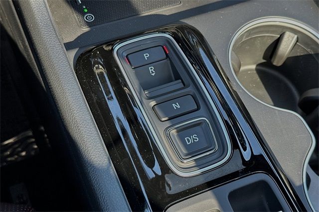 2025 Honda Pilot Black Edition 2025 Honda Pilot Black Edition