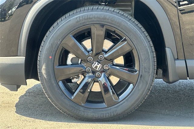 2025 Honda Pilot Black Edition 2025 Honda Pilot Black Edition