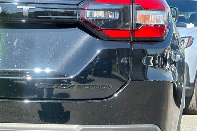 2025 Honda Pilot Black Edition 2025 Honda Pilot Black Edition