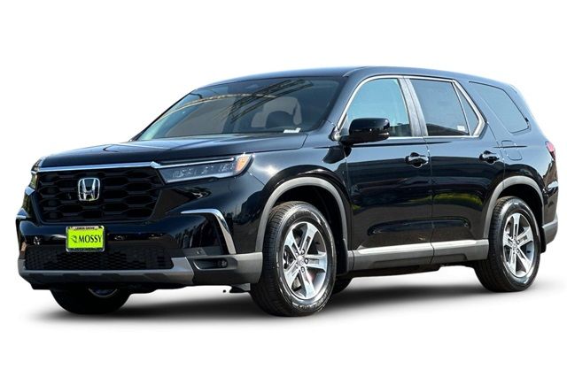 2025 Honda Pilot EX-L 2025 Honda Pilot EX-L