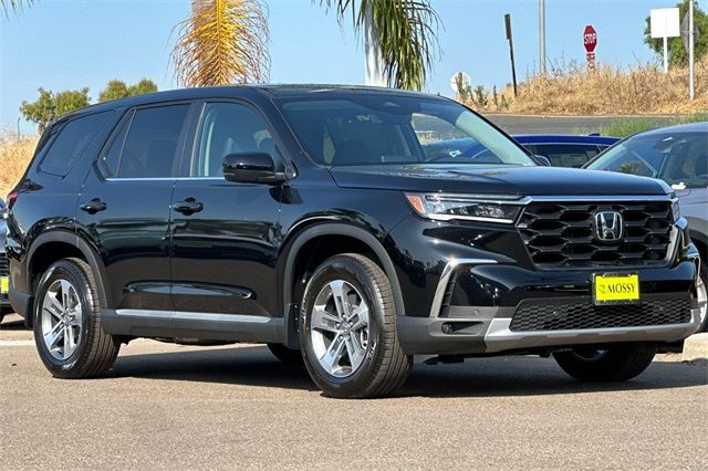 2025 Honda Pilot EX-L 2025 Honda Pilot EX-L