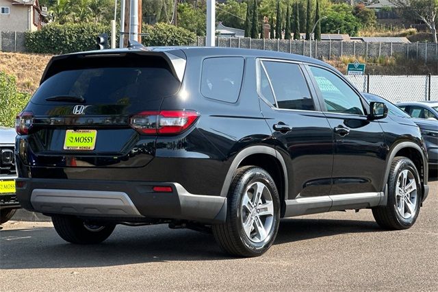 2025 Honda Pilot EX-L 2025 Honda Pilot EX-L