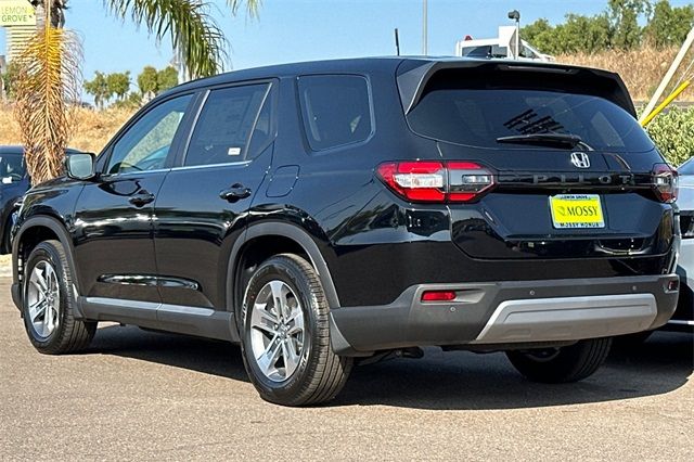 2025 Honda Pilot EX-L 2025 Honda Pilot EX-L