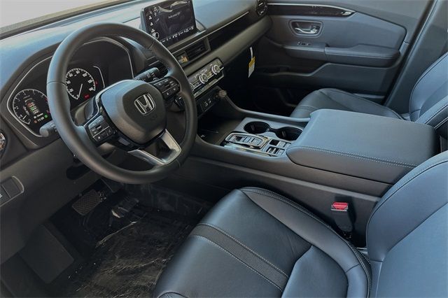 2025 Honda Pilot EX-L 2025 Honda Pilot EX-L