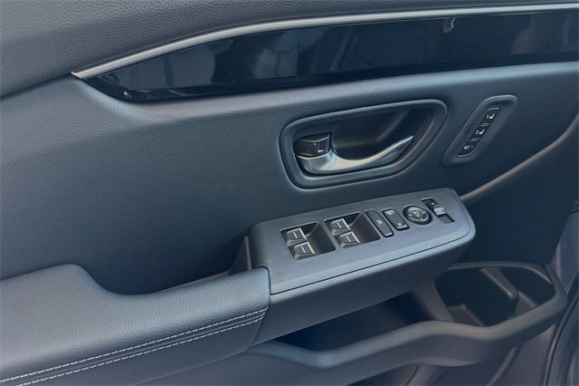 2025 Honda Pilot EX-L 2025 Honda Pilot EX-L