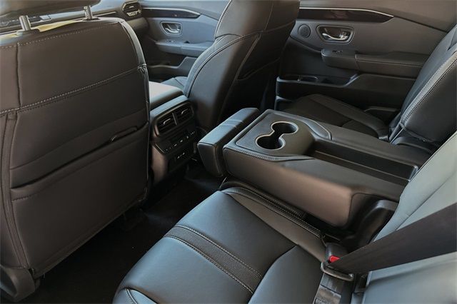 2025 Honda Pilot EX-L 2025 Honda Pilot EX-L