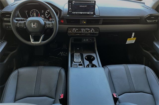 2025 Honda Pilot EX-L 2025 Honda Pilot EX-L