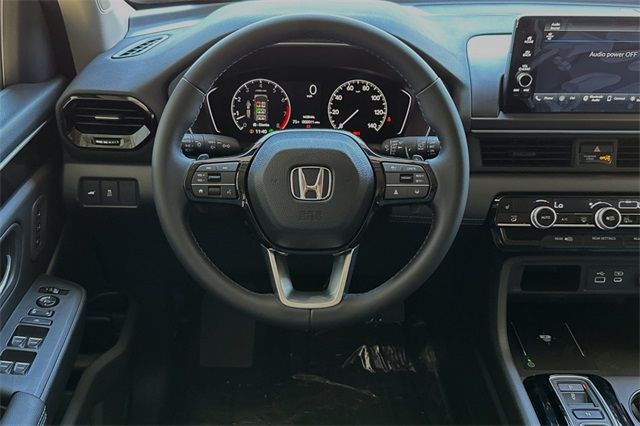 2025 Honda Pilot EX-L 2025 Honda Pilot EX-L