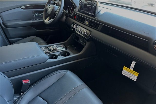 2025 Honda Pilot EX-L 2025 Honda Pilot EX-L