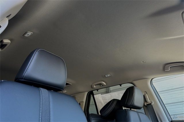 2025 Honda Pilot EX-L 2025 Honda Pilot EX-L