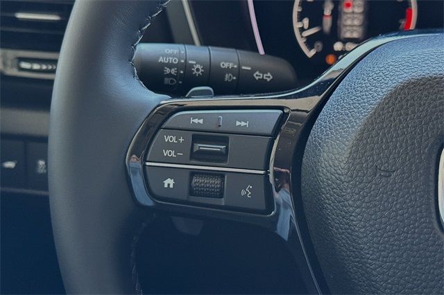 2025 Honda Pilot EX-L 2025 Honda Pilot EX-L