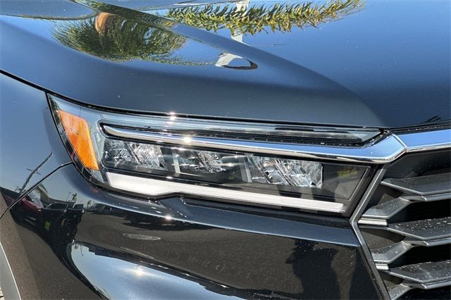 2025 Honda Pilot EX-L 2025 Honda Pilot EX-L