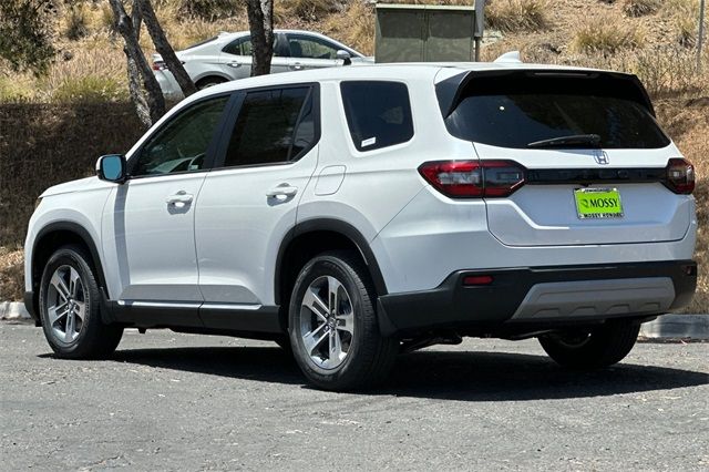 2025 Honda Pilot EX-L 2025 Honda Pilot EX-L