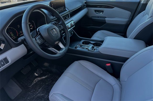 2025 Honda Pilot EX-L 2025 Honda Pilot EX-L