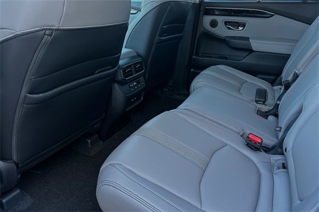 2025 Honda Pilot EX-L 2025 Honda Pilot EX-L