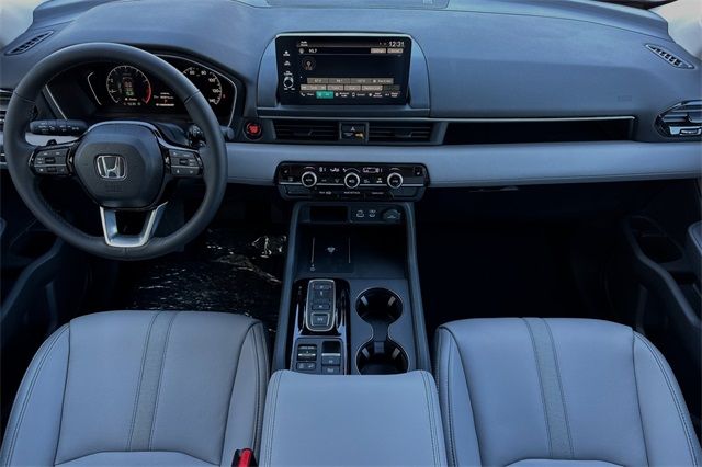 2025 Honda Pilot EX-L 2025 Honda Pilot EX-L