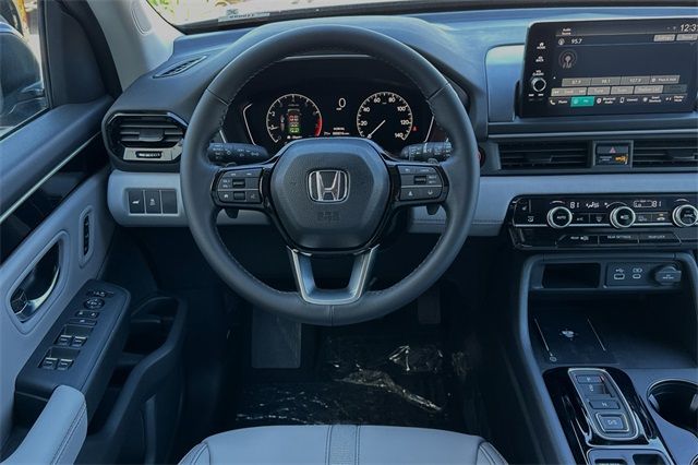 2025 Honda Pilot EX-L 2025 Honda Pilot EX-L